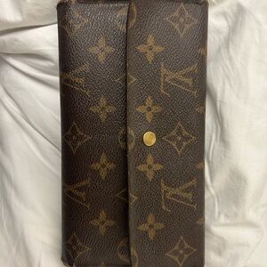 Louis Vuitton Monogram Wallet
